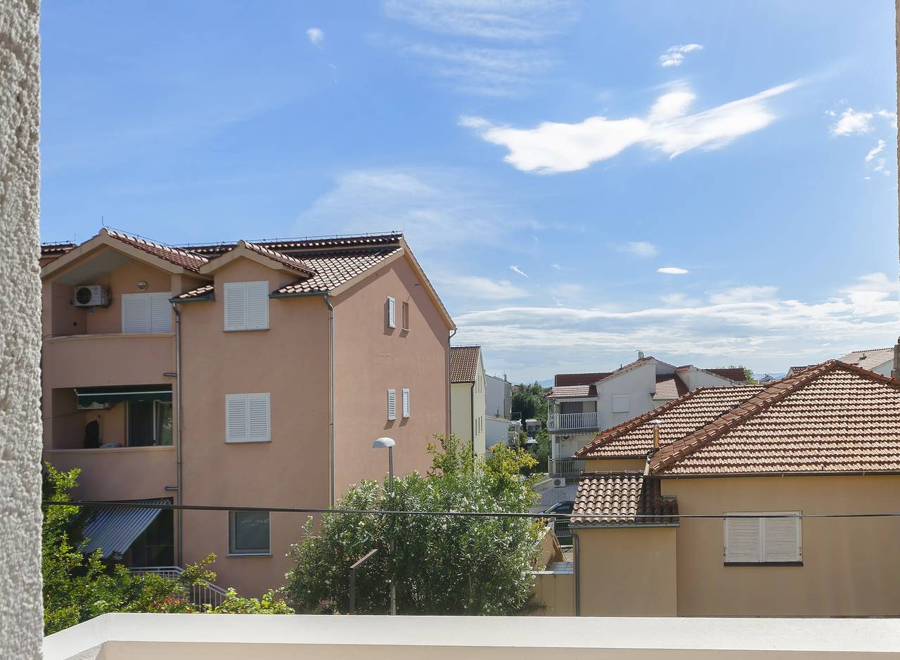 Ganze Wohnung, Apartments and Rooms Mladen in Vodice, Šibenik-Knin