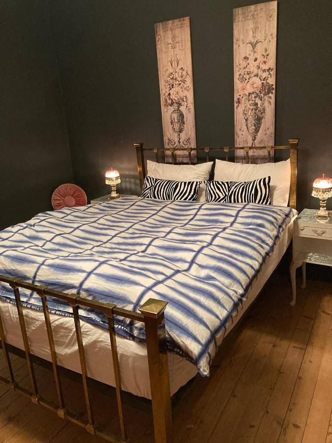 Location de vacances pour 11 personnes, avec jardin à Saint-Sever-Calvados - 4