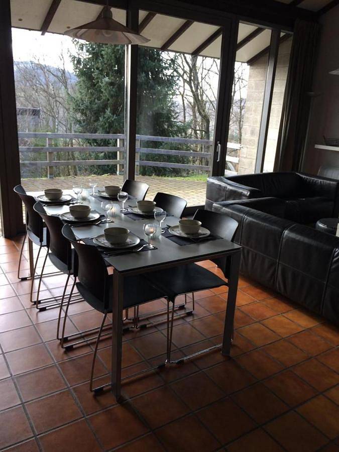 Parc de vacances pour 4 personnes, avec terrasse et vue dans Petit Coo - 2