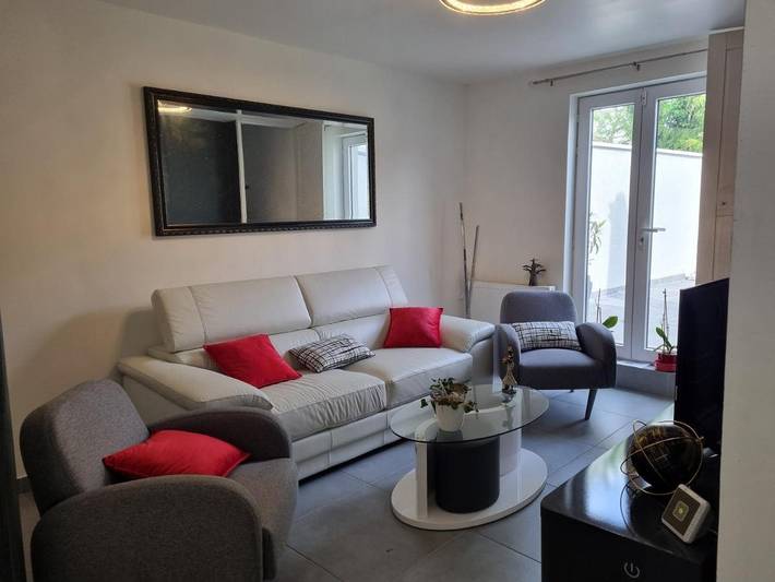 Location de vacances pour 3 personnes, avec jardin dans Poulainville - 2