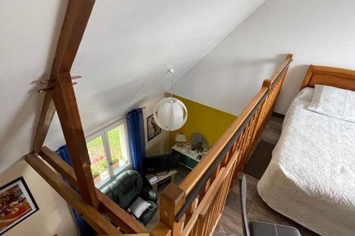 Location de vacances pour 6 personnes, avec jardin à Saint-Armel - 3