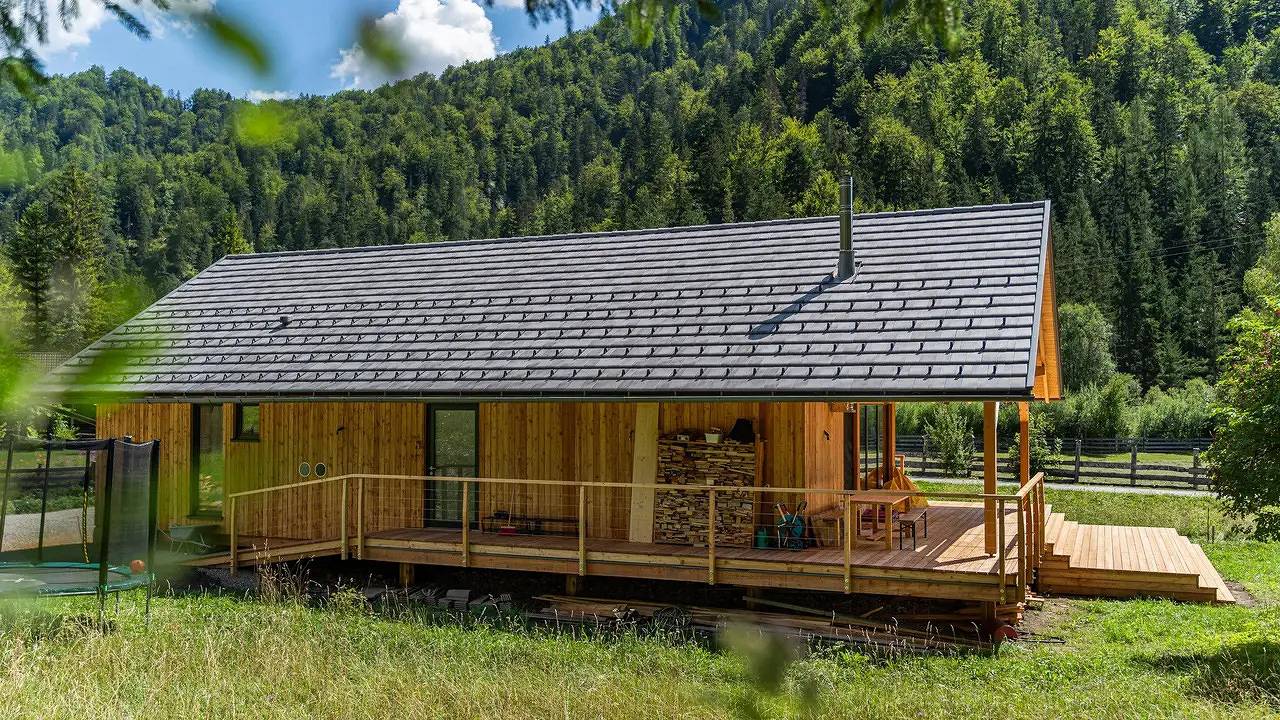 Ferienhaus für 10 Personen (120 m²) in Wildalpen in Wildalpen, Mostviertel Region