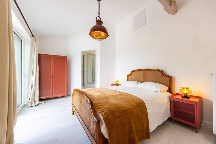 Location de vacances pour 10 personnes, avec Jardin à Carignan-de-Bordeaux - 2