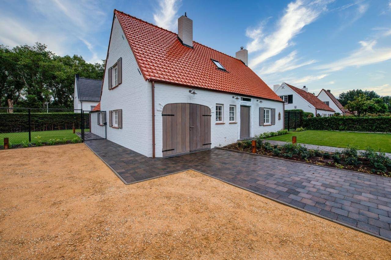 Four-Bedroom House in Nieuwpoort, Côte belge