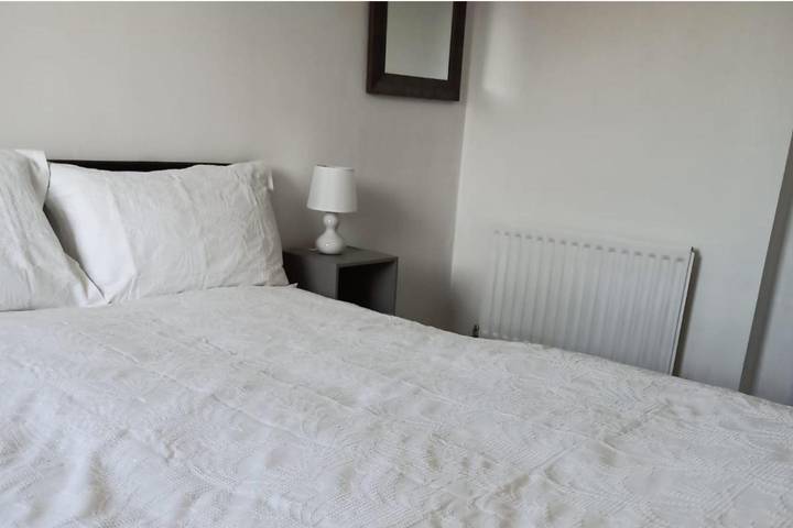 Ganze Ferienwohnung, Ferienwohnung für 4 Personen mit Balkon in Edinburgh, Edinburgh und Lothian