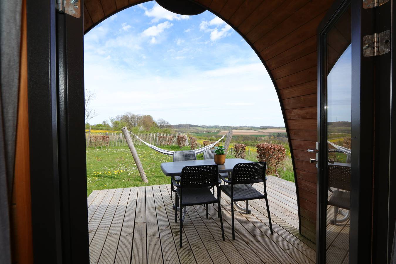 Europarcs Gulperberg — Woodlodge 2 in Gulpen, Limburg
