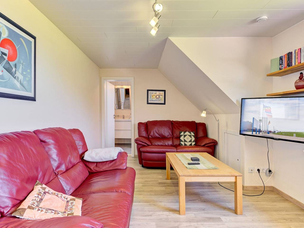 Ganze Ferienwohnung, Langeneß - Langeneß in Dagebüll, Nordfriesland