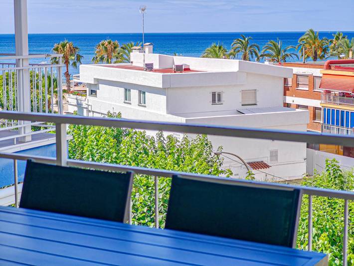 Ferienwohnung für 6 Personen, mit Garten in Cambrils - 2