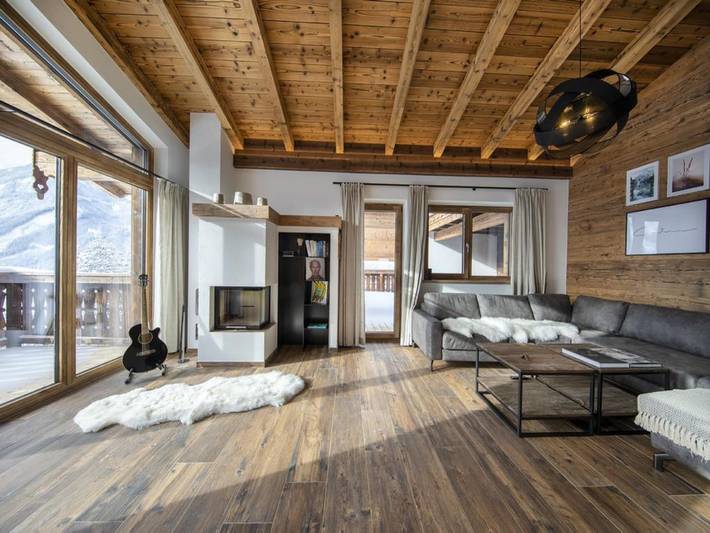 Villa mit pool für 8 Personen, mit Sauna und Garten sowie Pool in Österreich - 3