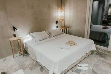 Villa für 4 Personen in Milos, Kykladen, Bild 1