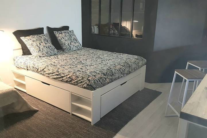 Location de vacances pour 3 personnes à Saleilles - 3