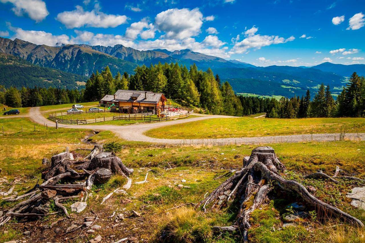 Almhütte Halterhütte in Weißpriach, Bundesland Salzburg