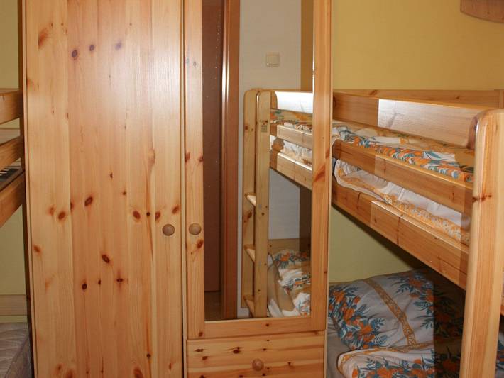 Ferienwohnung für 6 Personen, mit Terrasse und Garten im Waldecker Land - 4