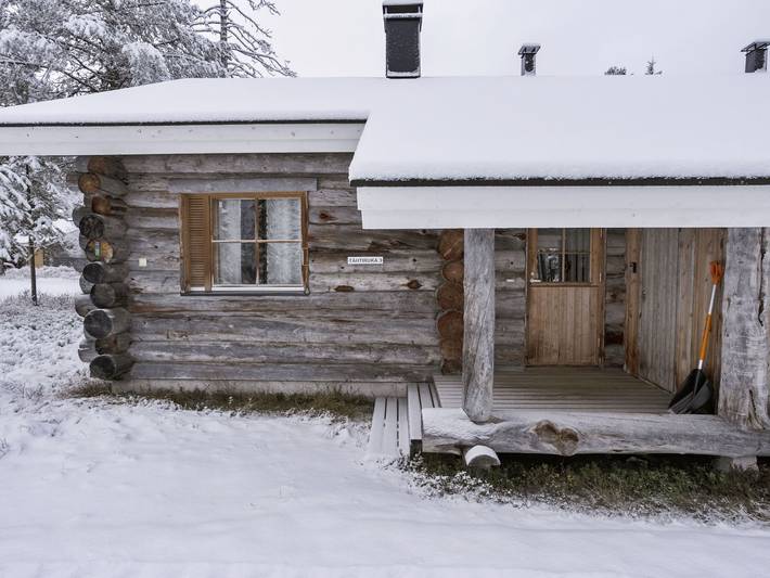 Tähtiruka 3 in Ruka, Nordösterbotten