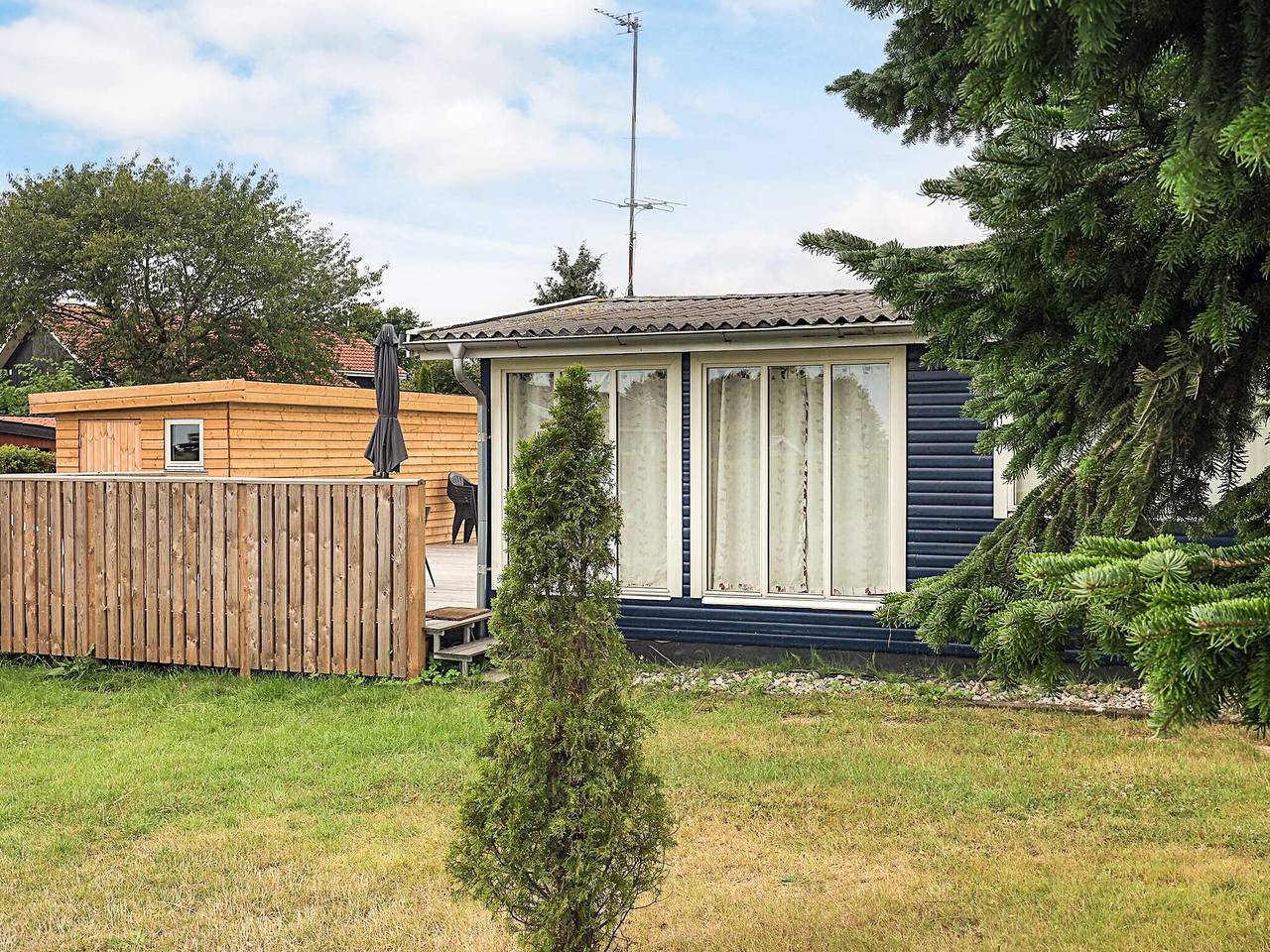 Maison de vacances pour 5 a Karrebæksminde in Karrebæksminde, Mer Baltique suédoise