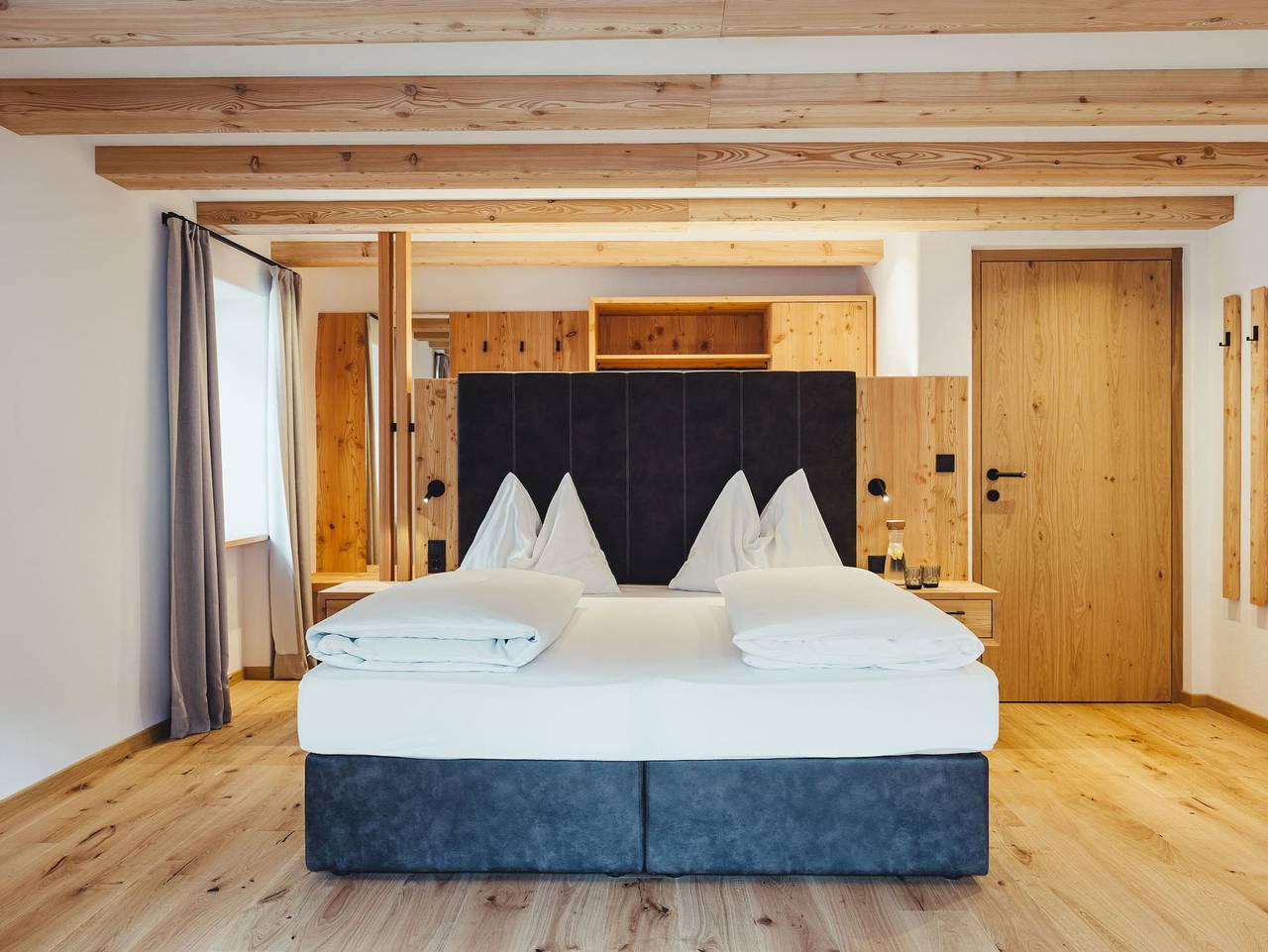 Hotel Schmuckhof Torgglkeller in Klausen, Dolomiti Superski