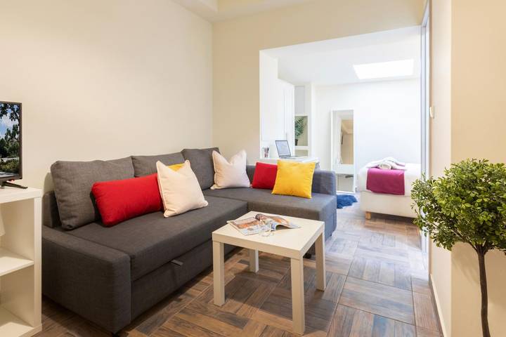 Apartament wakacyjny dla 4 osób w Zagrzeb
