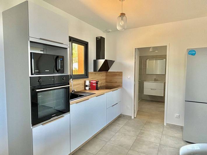 Gîte pour 4 personnes à Cargèse - 3