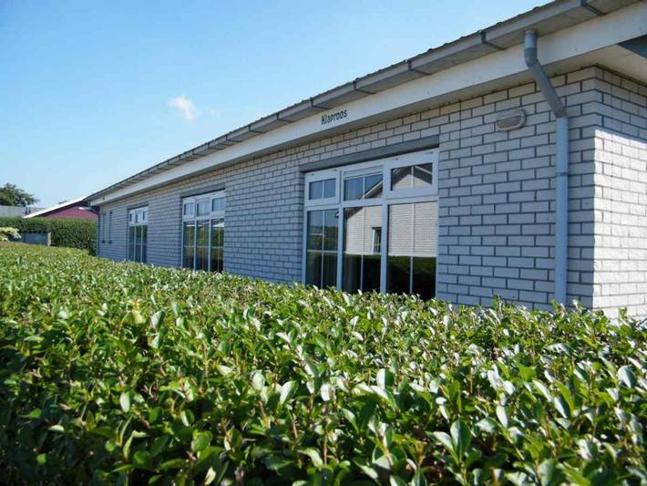 Vakantiepark voor 34 personen, met Terras en Tuin in Schouwen-Duiveland