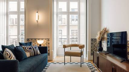 Apartamento De Férias para 2 Pessoas em São Nicolau (Lisboa), Lisboa, Foto 1