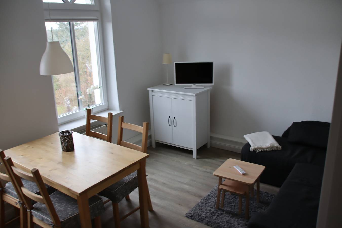 Apartamento vacacional entero, 3-Raum Ferienwohnung "Scheppler" in Kappeln, Kappeln y sus alrededores