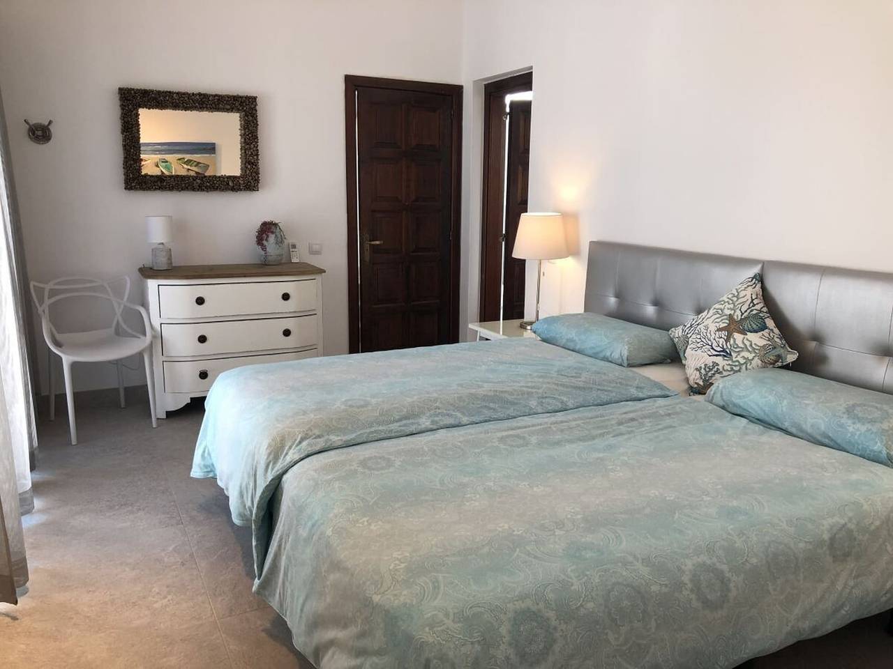 Bungalow met 1 slaapkamer in Solana Matorral, Pájara