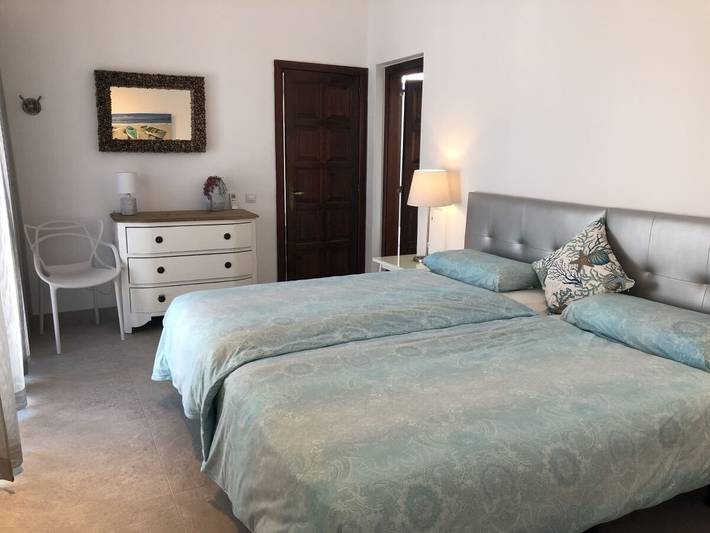 Bungalow für 2 Personen, mit Terrasse und Pool auf Fuerteventura - 4