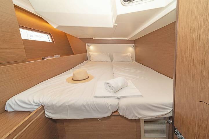 Hausboot für 10 Personen