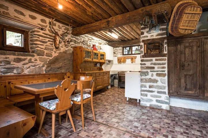 Ferienhaus für 5 Personen, mit Garten - 1