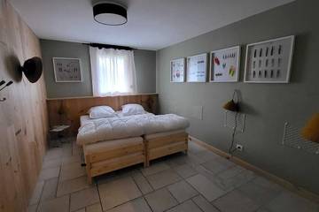 Chalet pour 14 Personnes dans Vasperviller, Sarrebourg, Photo 3