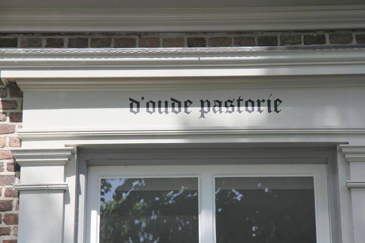 De Oude Pastorie in Brabant-Septentrional