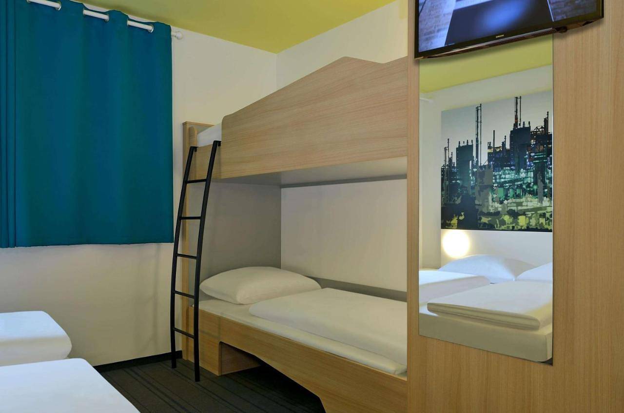 B&B Hotel Ludwigshafen in Ludwigshafen, Kurpfalz