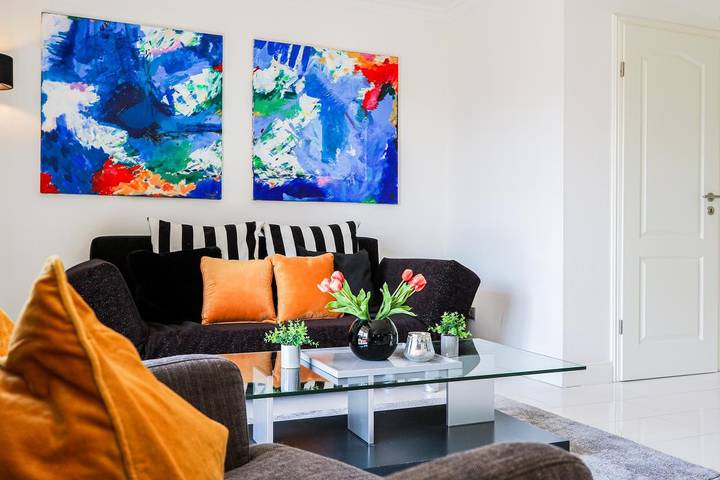 Ganze Wohnung, Glücklich am Meer in Westerland, Sylt (Gemeinde)