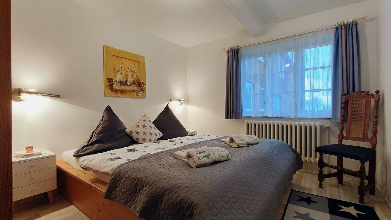 Ganze Ferienwohnung, Ferienwohnung für 2 Personen (50 m²) in Nieblum in Nieblum, Föhr
