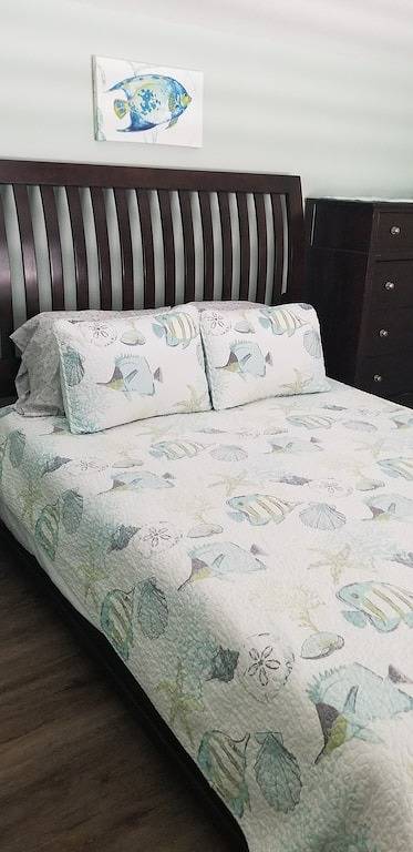 Gemütlicher Strandbungalow - Schritte zum Strand in Clearwater Beach, Clearwater