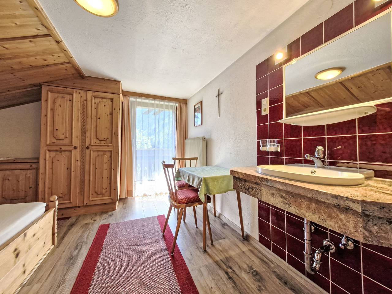 Ganze Wohnung, Wiesenhof in Längenfeld, Ötztal