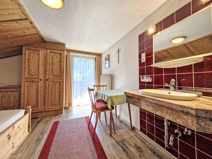 Ferienwohnung für 4 Personen, mit Balkon und Garten in Längenfeld - 4