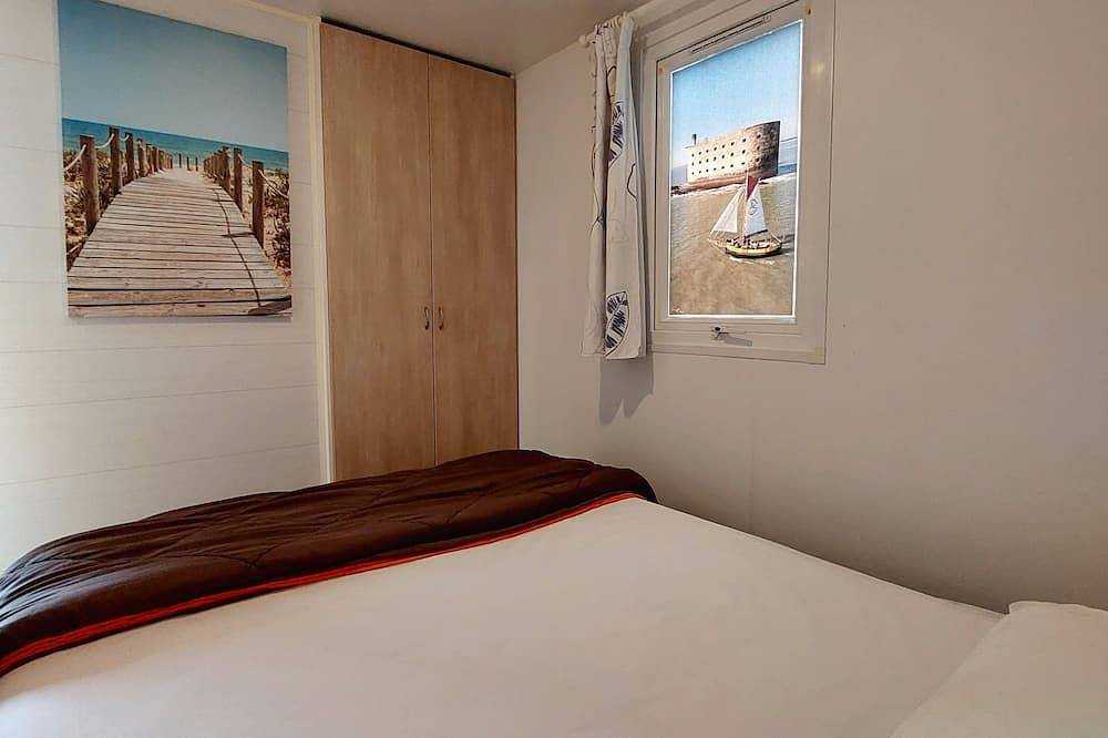 Zu Vermieten Mobilheim In Der Nähe Der Cotiniere in Saint-Pierre-d'Oléron, Côte de Beauté