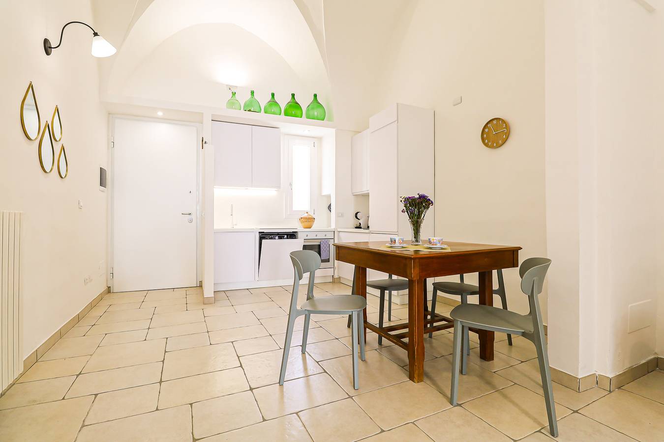 Casa Vacanza per 6 Persone in Sannicola, Golfo di Taranto