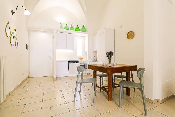 Casa vacanza per 6 persone, con terrazza, con animali domestici a Sannicola