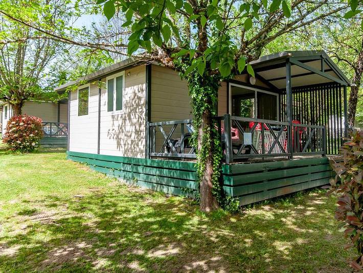 Chalet pour 4 personnes dans Périgord Vert - 3