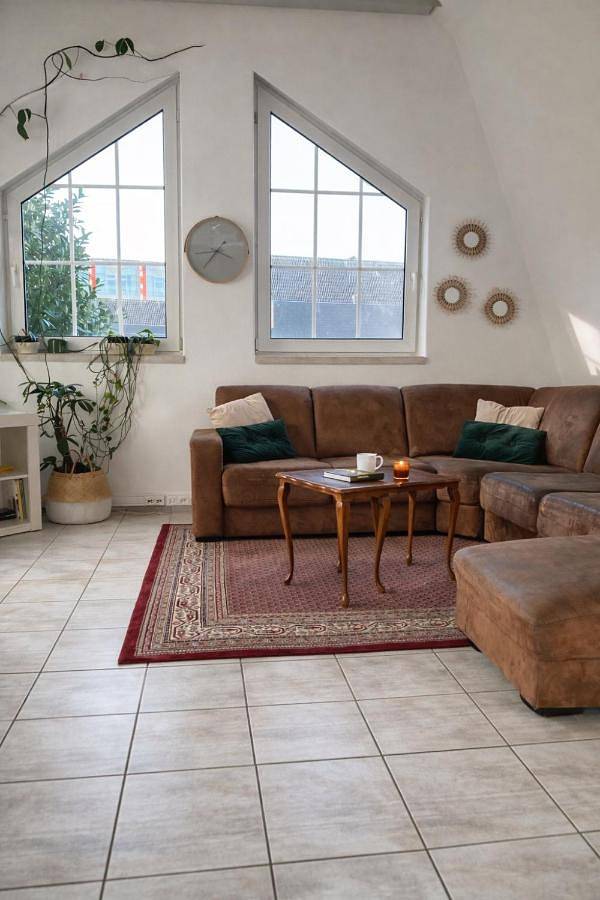 Ganze Wohnung, Ferienwohnung 125 qm für 6 Gäste im Zentrum Heinsberg in Heinsberg, Rheinland
