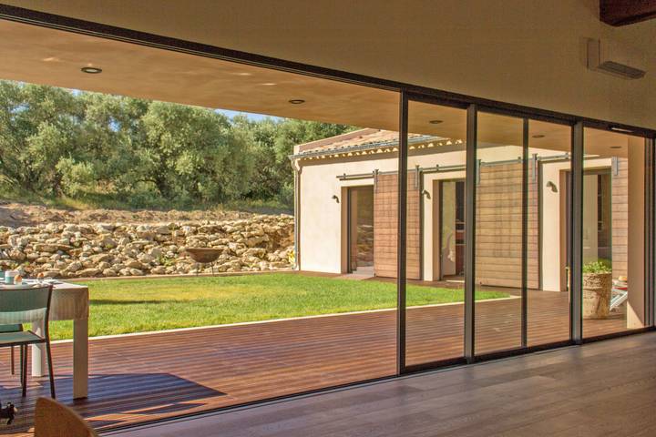 Location de vacances pour 8 personnes, avec terrasse et sauna à Marcorignan - 2