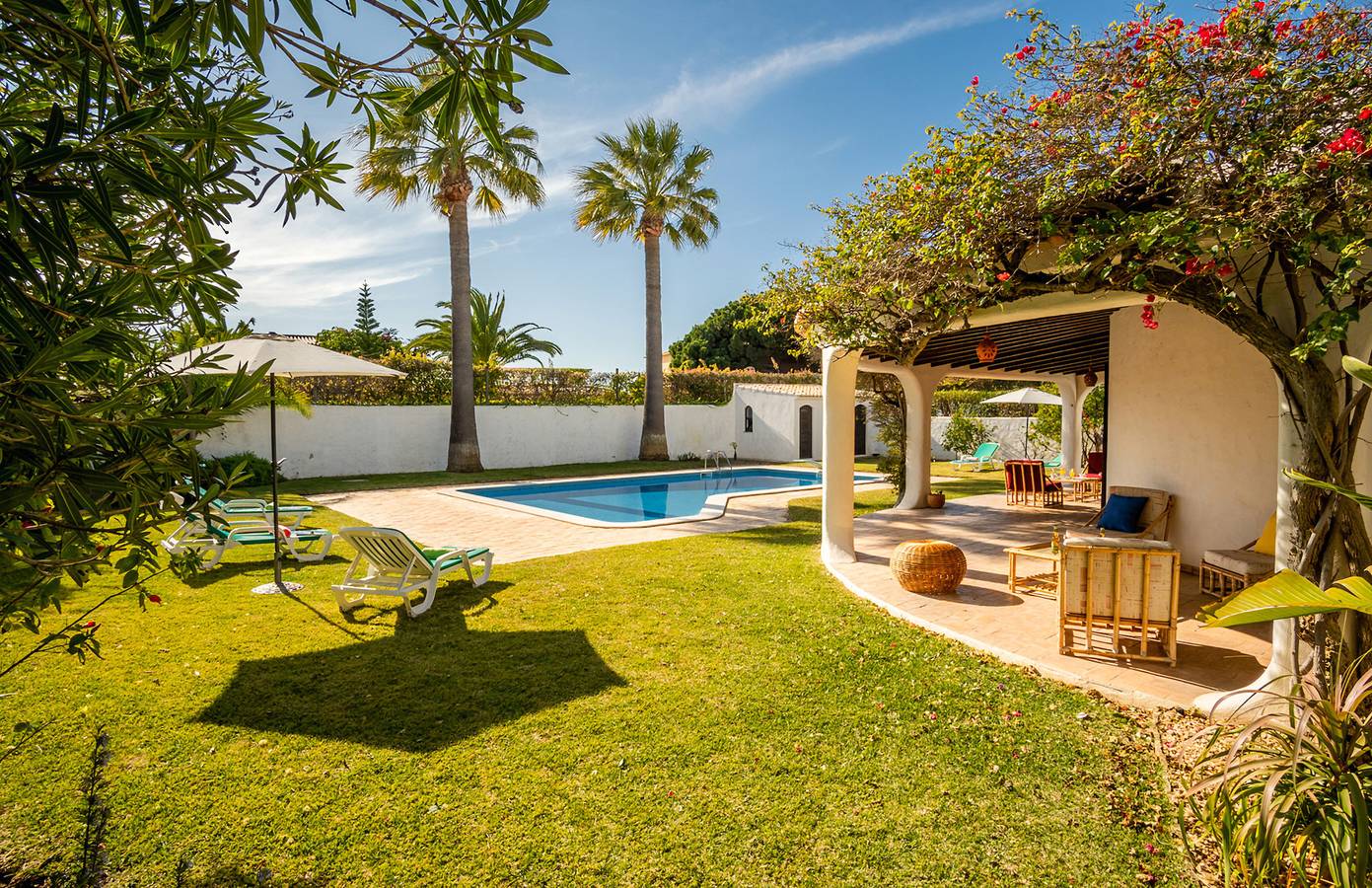 Villa Atlas in Guia, Faro Distrikt