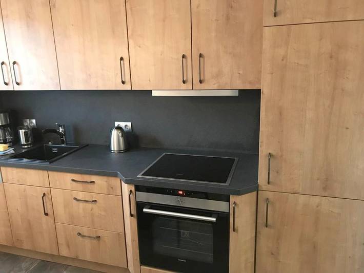 Ferienwohnung für 3 Personen, mit Ausblick