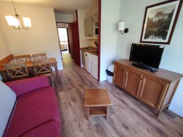 Chalet pour 4 Personnes dans Isola 2000, Isola, Photo 3
