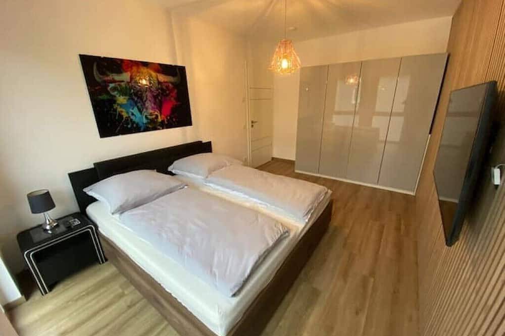Ganze Wohnung, Luxuri√∂se Wohnung am Flussufer mit Infrarotsauna in Echternacherbrück, Eifelkreis Bitburg-Prüm