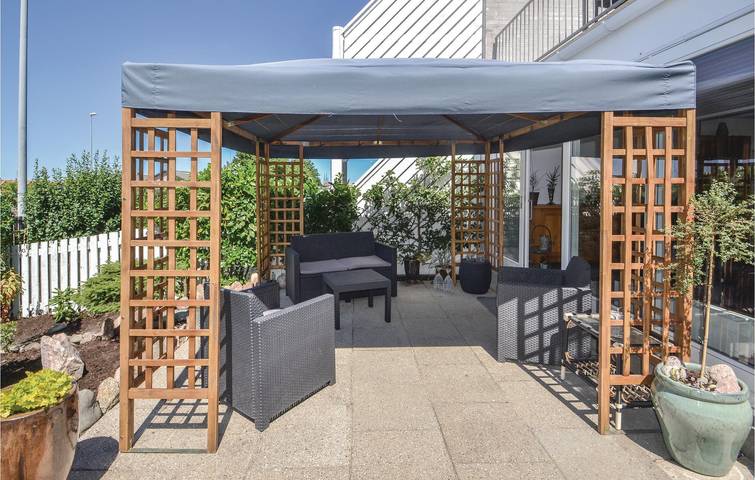 Ferienhaus für 2 Personen, mit Terrasse und Ausblick sowie Garten in Dänemark - 3