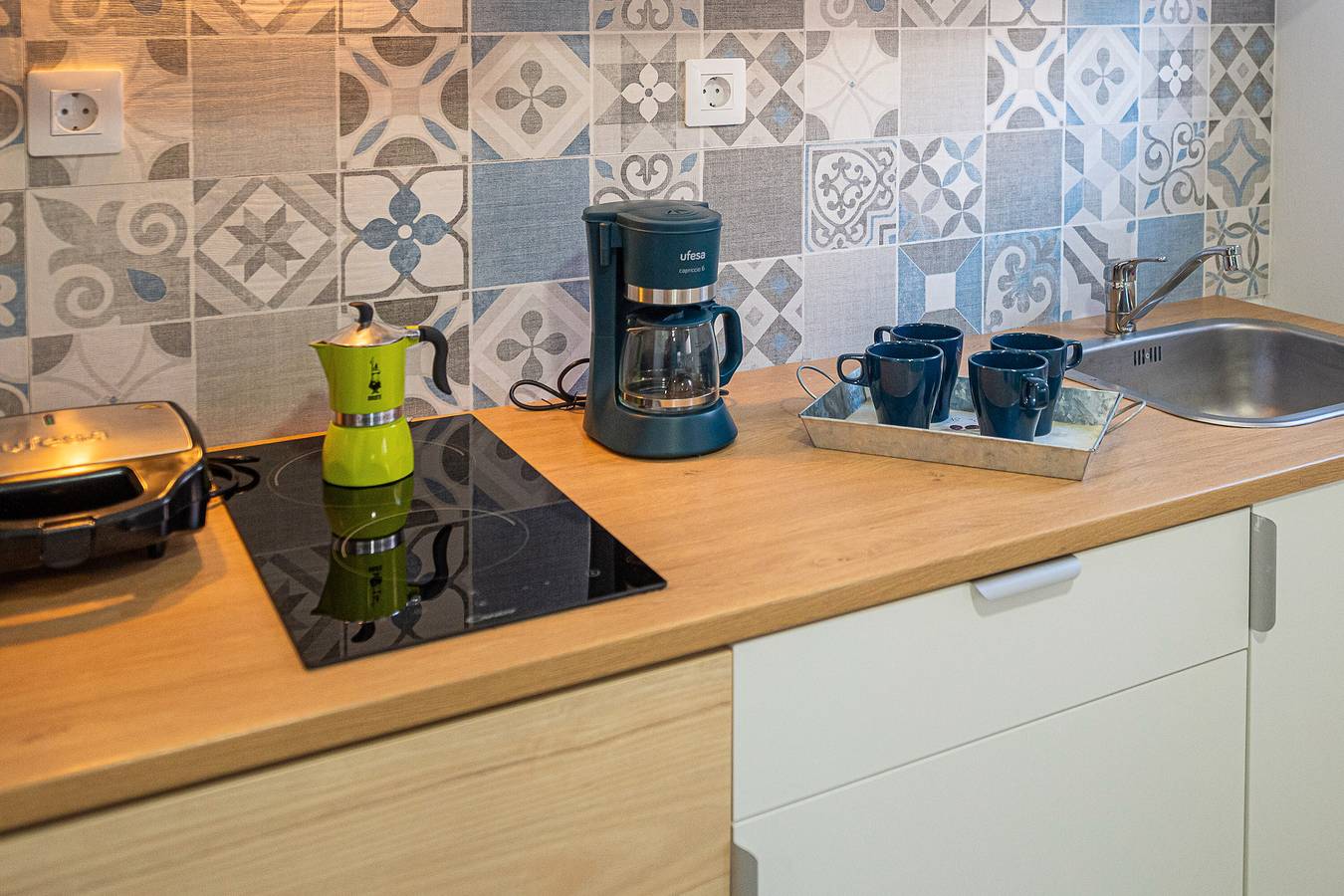 Apartamento inteiro, Férias "Amalfi" com Wi-Fi in Puerto de Corralejo, La Oliva