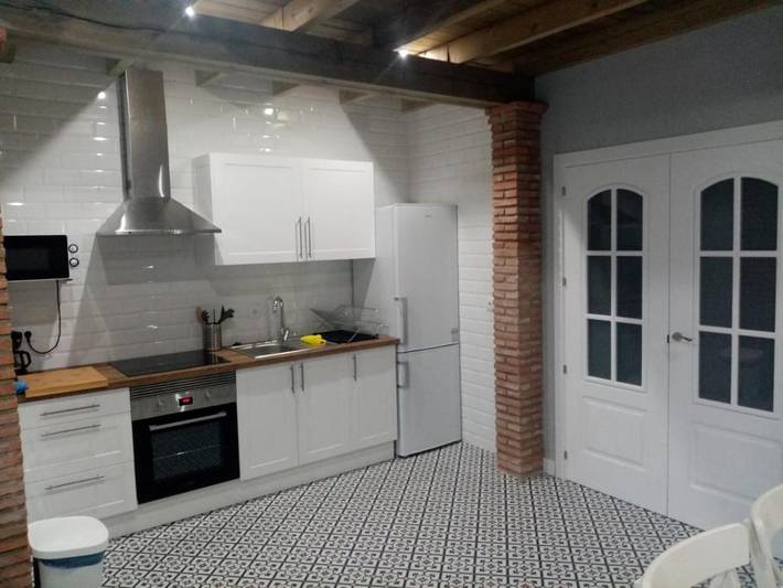 Casa rural para 2 personas, con Terraza además de Jardín y Vistas en Provincia de Badajoz - 3